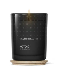 KOTO Duftlys med Låg