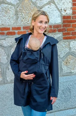 Kowari Graviditets og Bærejakke