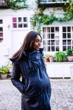 Kowari Graviditets og Bærejakke