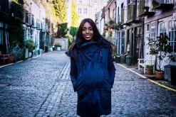 Kowari Graviditets og Bærejakke