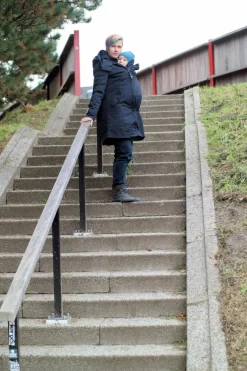 Kowari Graviditets og Bærejakke