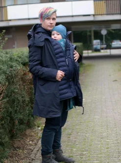 Kowari Graviditets og Bærejakke