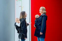 Kowari Graviditets og Bærejakke