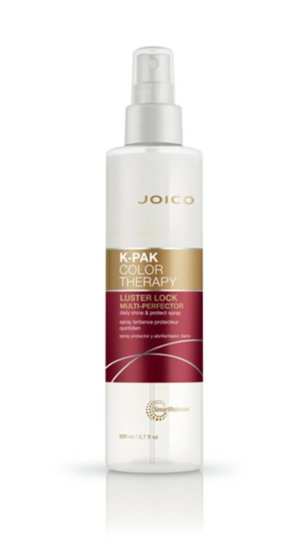 K-Pak Color Therapy Luster Lock Spray