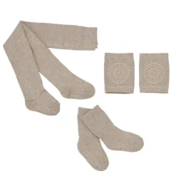 Kravlepakke i Tyk Bomuld