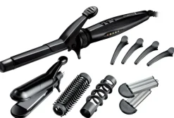 Krøllejern og Glattejern i én, S8670 Mul