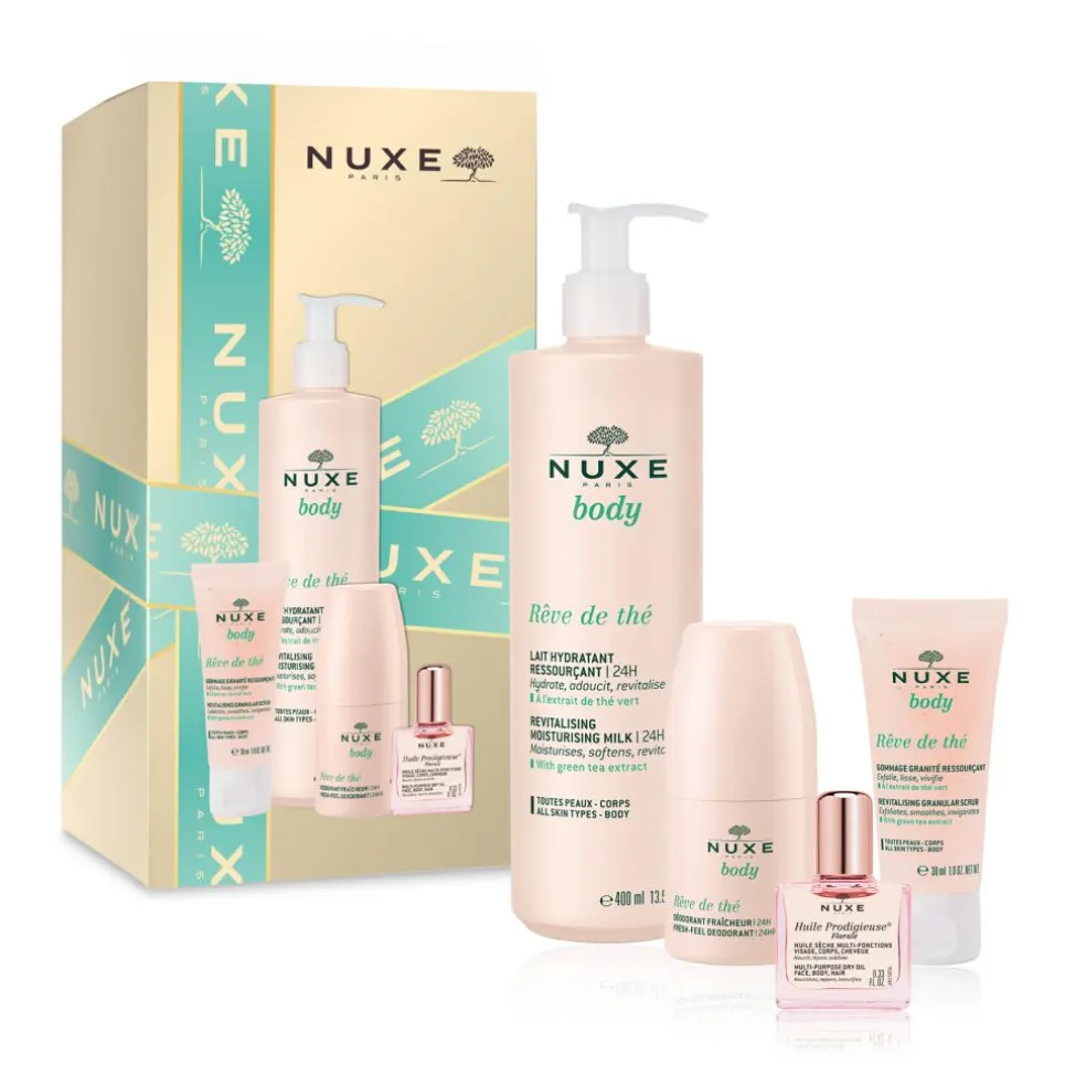 Kropspleje Gaveæske