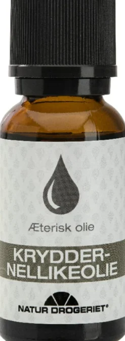 Kryddernellikeolie æterisk