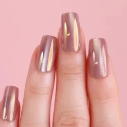 Kunstige Negle Gel Finish