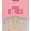 Kunstige Negle Gel Finish Encased Gel