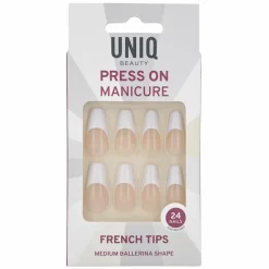 Kunstige Negle med Lim