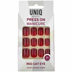 Kunstige Negle med Lim