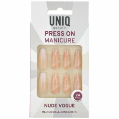 Kunstige Negle med Lim