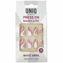 Kunstige Negle med Lim