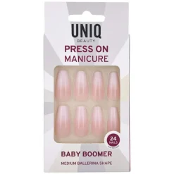 Kunstige Negle med Lim