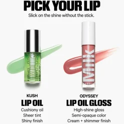Kush Sheer Hydrating Lip Oil