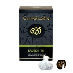 Kvæde sort & grøn te Ø