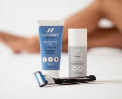 Kvinde Bikini Line Repair Creme