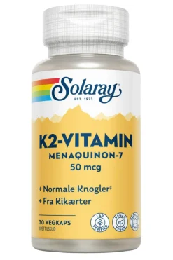 K2-vitamin 50 mcg