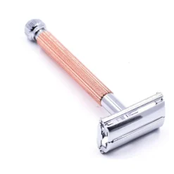 29L Double Edge Safety Razor Rose Gold