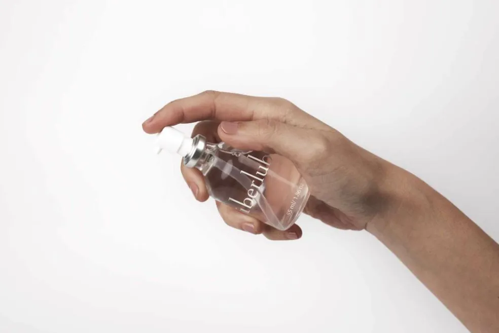 Ül Signature Bottle