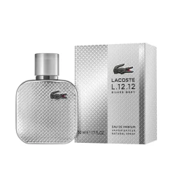 L.12.12 Silver Grey Eau de Parfum