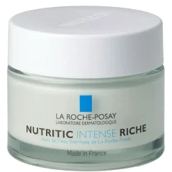 La Roche-Posay Nutritic Intense Riche Moisturiser for Dry Skin 50ml