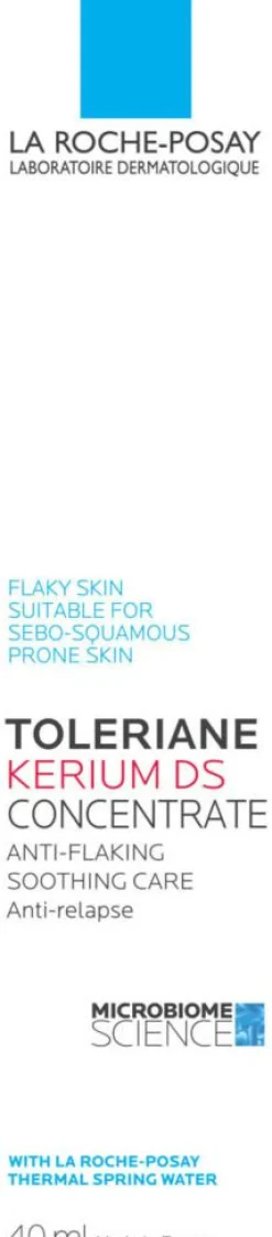 La Roche-Posay Toleriane Kerium DS Concentrate 40 ml
