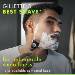 Labs Barberskraber med ExfoBar Travel Case