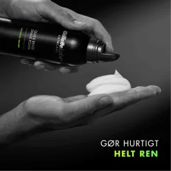 Labs Quick Rinse Shaving Foam