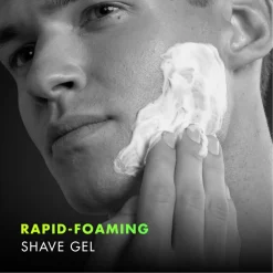 Labs Rapid Foaming Shave Gel