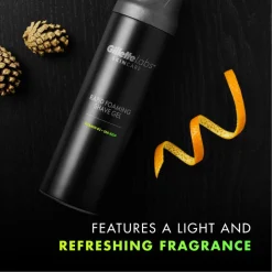 Labs Rapid Foaming Shave Gel