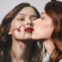 L'Absolu Rouge Drama Ink Lipstick