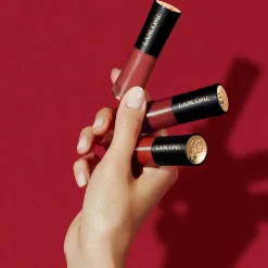 L'Absolu Rouge Drama Ink Lipstick