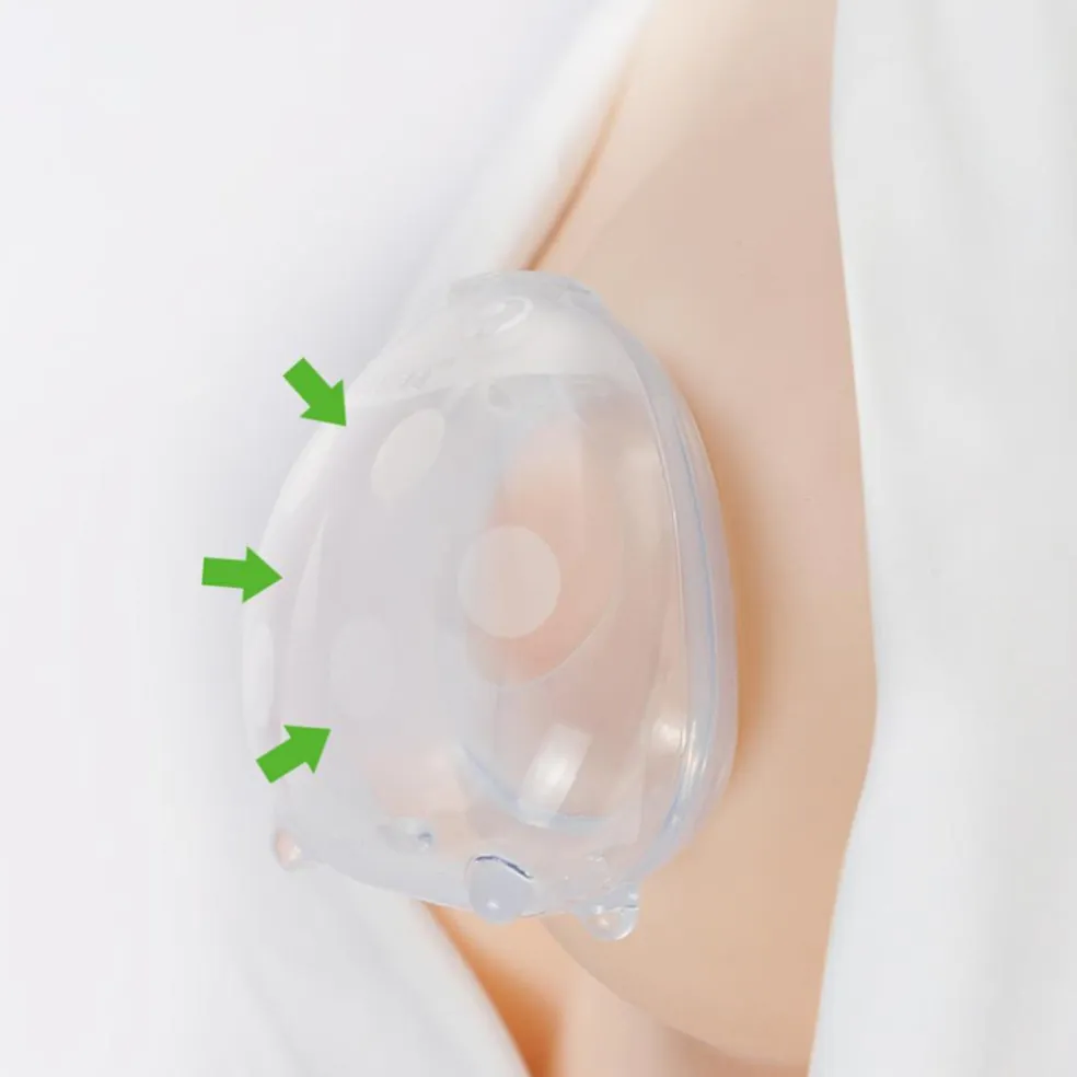 Ladybug Mælkopsamler