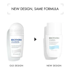 Lait Corporel Deodorant Roll-On