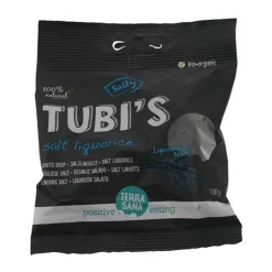 Lakrids skåret salt Ø