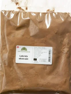 Lakridsekstrakt Ø