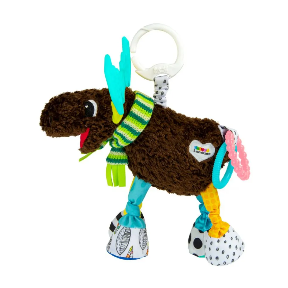 LAMAZE Mortimer The Moose