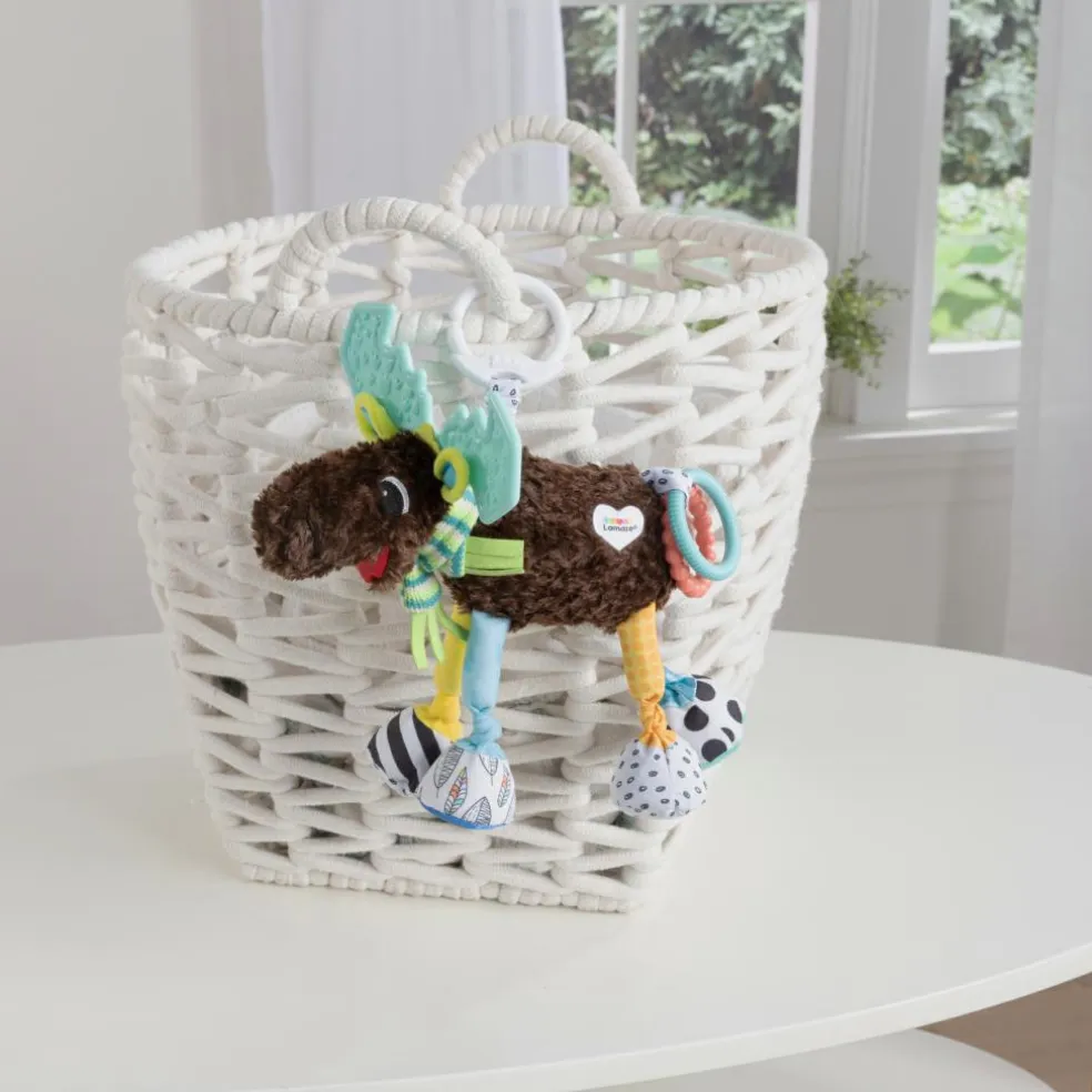 LAMAZE Mortimer The Moose