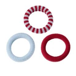 Large Soft Stretch Hair Ties