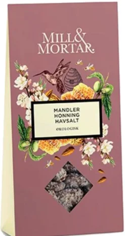 Largueta Mandler Honning & Havsalt Ø