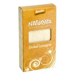 Lasagne Spelt Hvid Demeter Ø