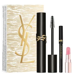 Lash Clash & Lines Liberated & YSL Loveshine Candy Glow Gaveæske