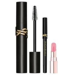 Lash Clash & Lines Liberated & YSL Loveshine Candy Glow Gaveæske