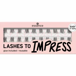 Lashes To Impress