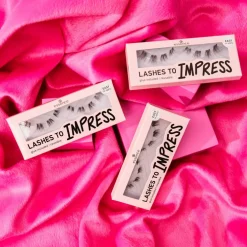 LASHES TO IMPRESS