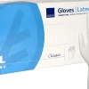Latex Handsker Classic Natur