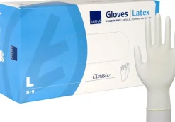 Latex Handsker Classic Natur