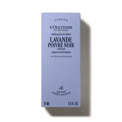 Lavande Poivre Noir After Shave